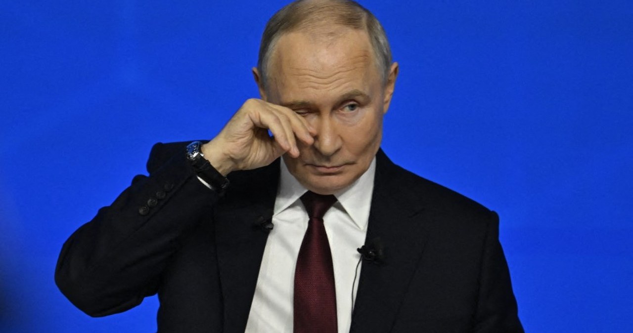 Dni Putina są policzone? Media: Zostanie obalony w ciągu trzech lat