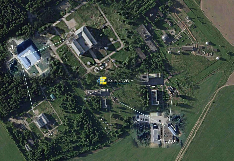 Ukraina uderzyła w tajny ośrodek "kosmiczny" pod Moskwą. To najważniejszy obiekt