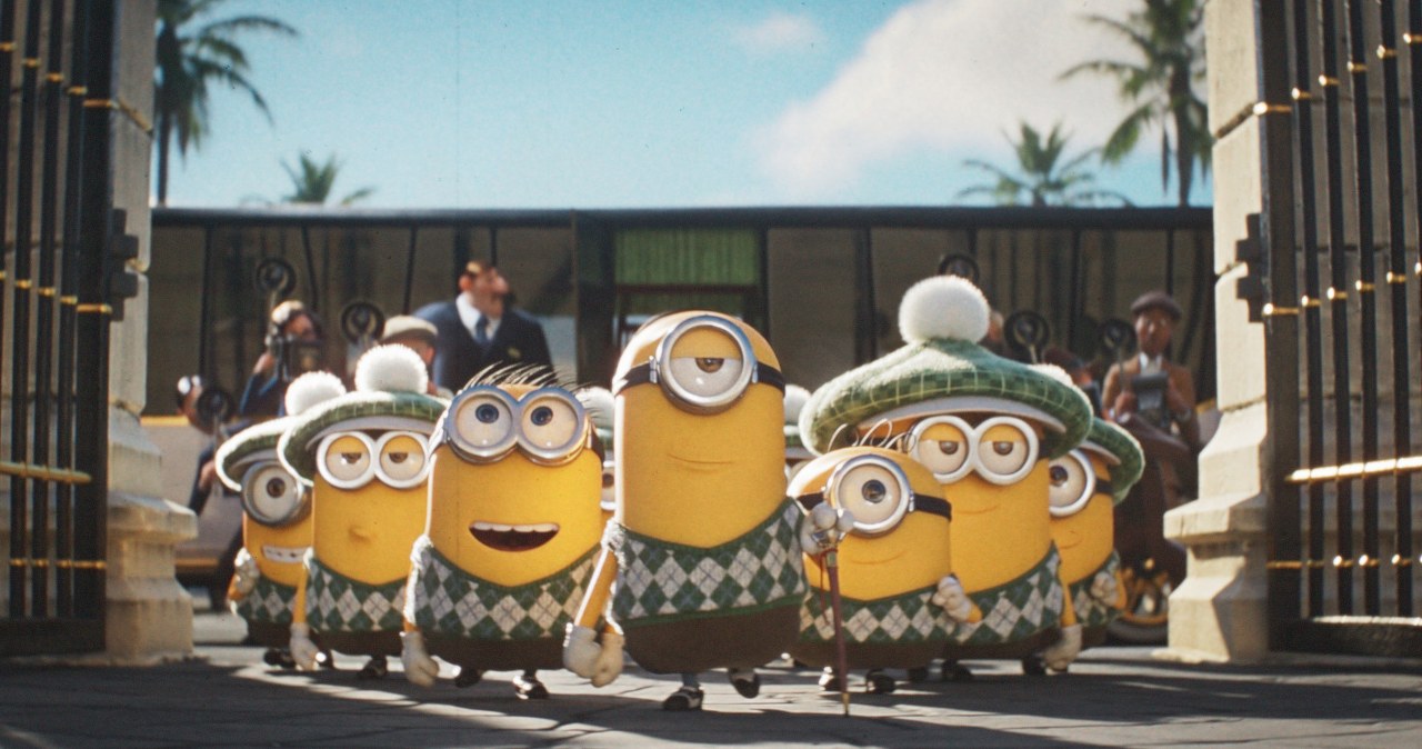 Świąteczny weekend nie pomógł. "Minionki" straciły swą magię?