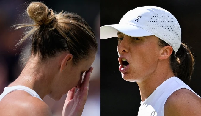 Świątek w blokach, ruch finalistki Wimbledonu. Możliwy rewanż za 0:6, 0:6