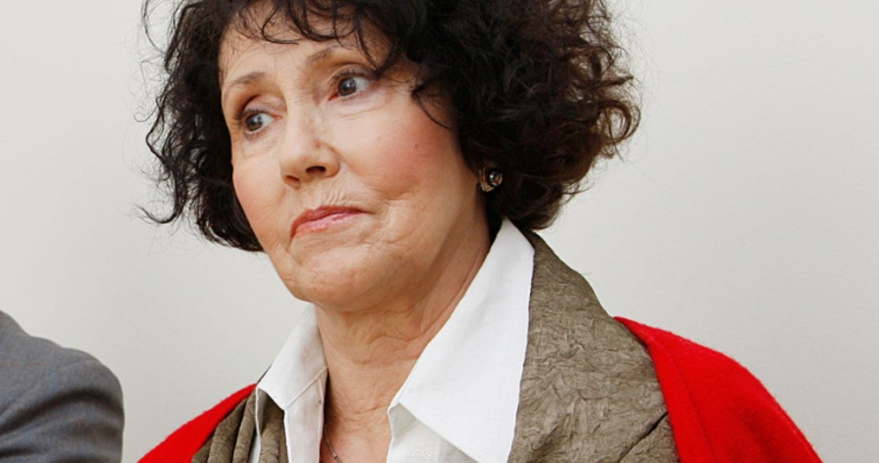 Przez 40 lat grała w jednym teatrze. Dziś jej syn robi wielką karierę