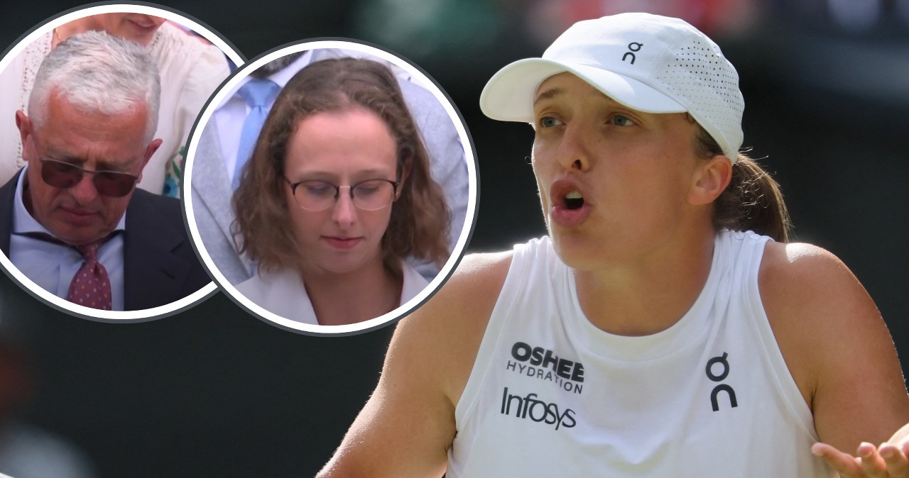 Tak Wimbledon zachował się wobec ojca i siostry Świątek. Klasy nie kupisz