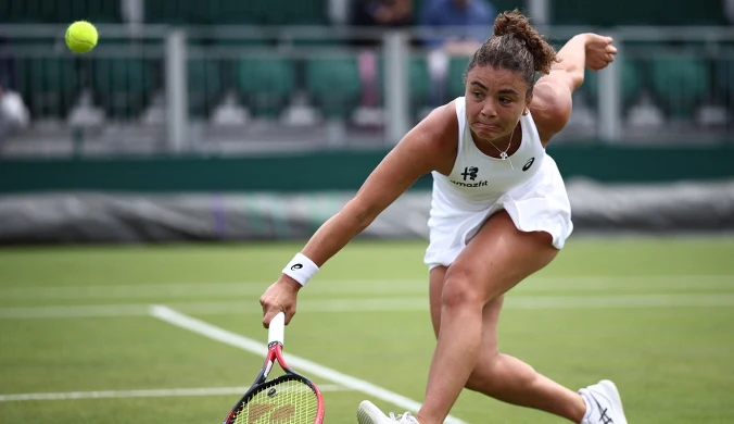 Paolini gra dalej na Wimbledonie. Trudny mecz i tie-break do zera [WIDEO]