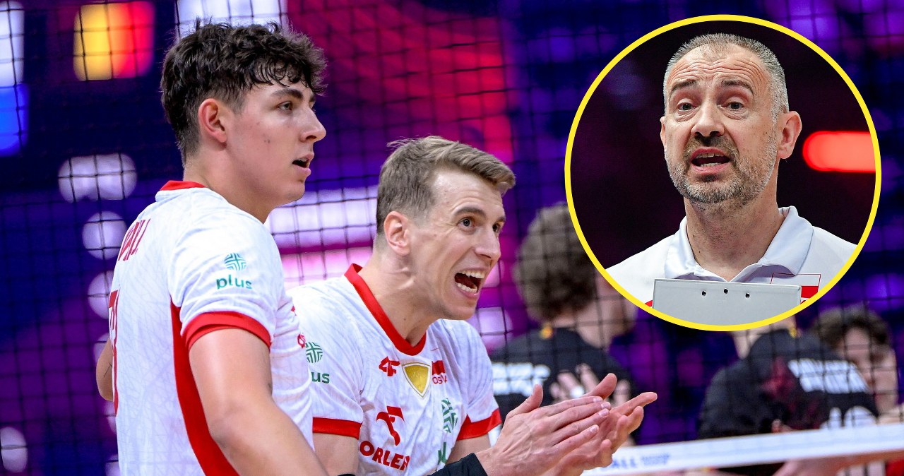 Polski siatkarz zaskoczył choćby Grbicia. Może rozwiązać problem kadry