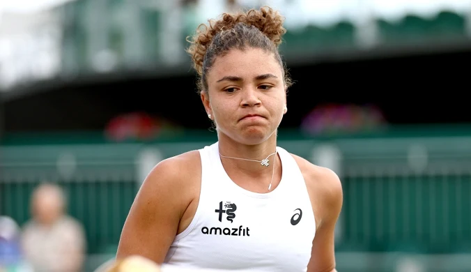 0:6 z Chwalińską, 6:0 z finalistką Wimbledonu. Thriller Paolini w Londynie