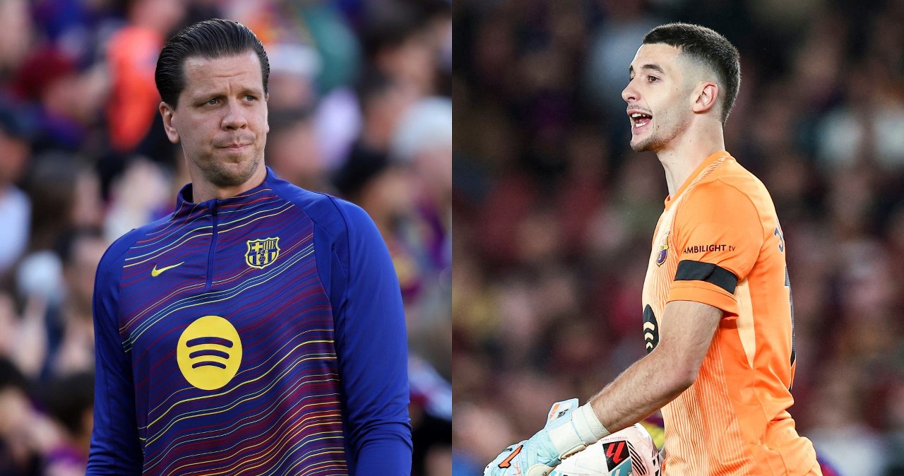 W Barcelonie poruszenie, tak Szczęsny potraktował kolegę. Przerwał milczenie