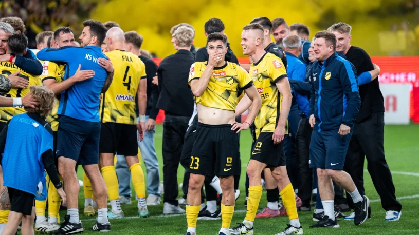 Sławomir Peszko named Wieczysta Kraków vice-president after Ekstraklasa promotion