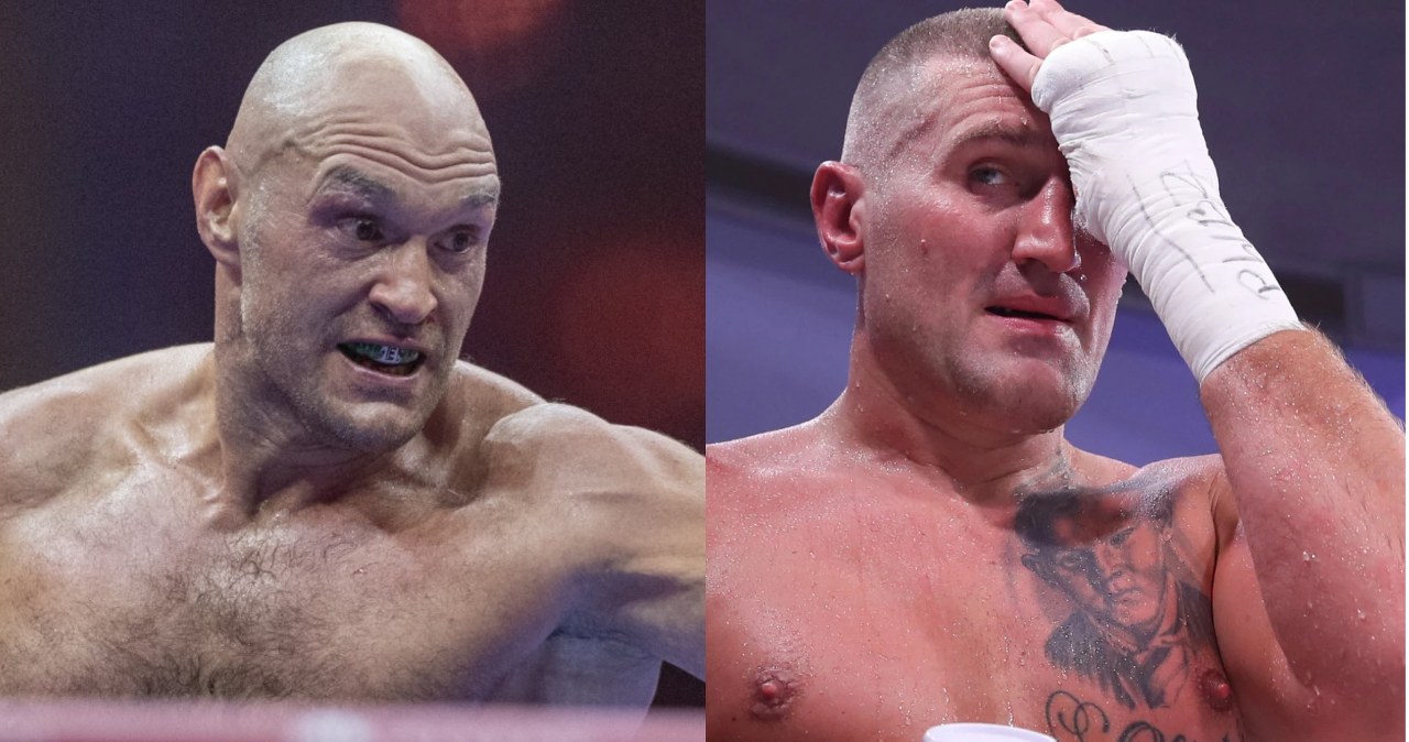 Sensacja. Polak powalczy z Tysonem Fury. Jest komunikat