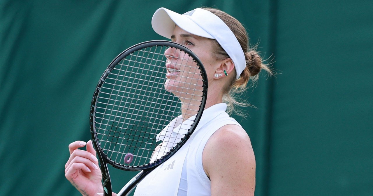 Sensacja na Wimbledonie. Mistrzyni z Rzymu za burtą, 2:6 na koniec