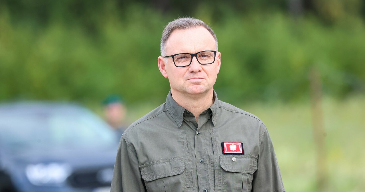 Co robi Andrzej Duda? Media o nowym zajęciu byłego prezydenta