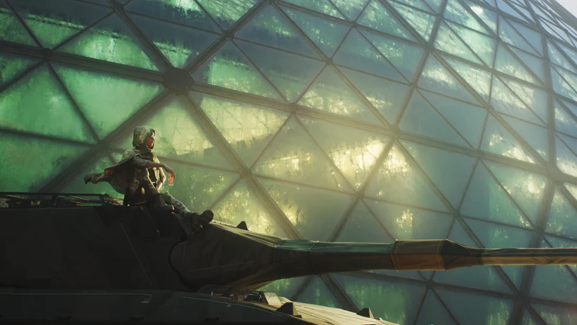 World of Tanks: HEAT prezentuje Sezon Pierwszy "Utracony Eden"