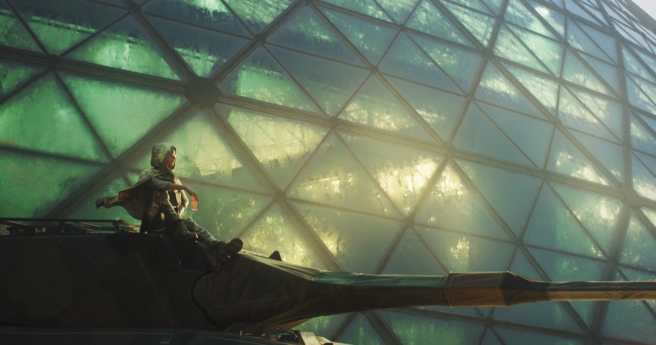 World of Tanks: HEAT prezentuje Sezon Pierwszy "Utracony Eden"