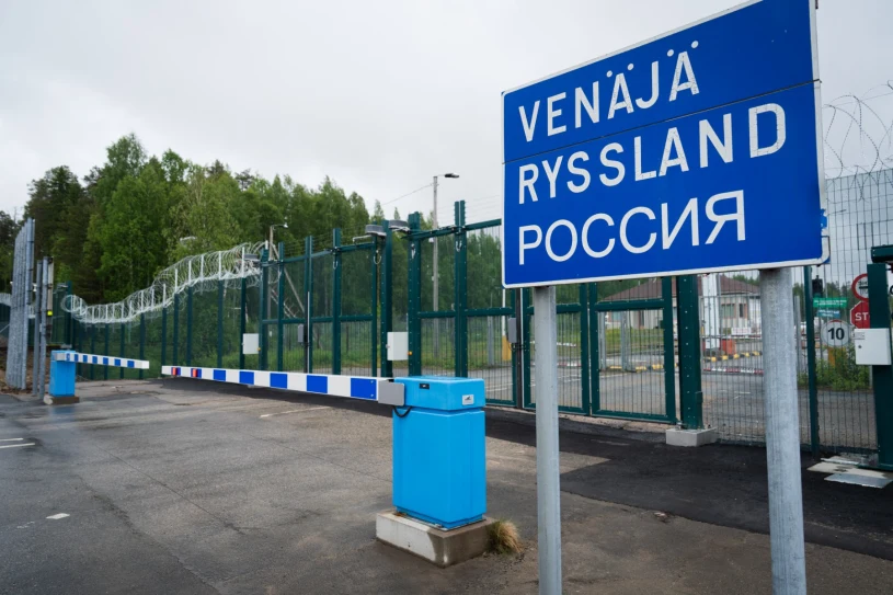 Rosja zamyka przejścia graniczne z Finlandią, Estonią i Łotwą