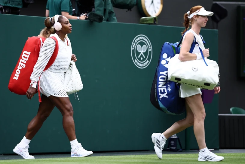 Nie spała do 2 w nocy. Szalone kulisy powrotu Williams. Wyznała bez wahania