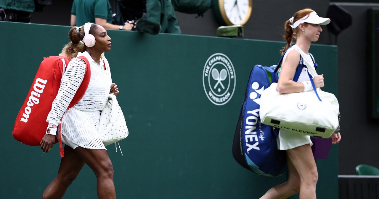 Nie spała do 2 w nocy. Szalone kulisy powrotu Williams. Wyznała bez wahania