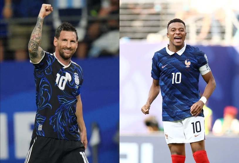 Mbappe i Messi po 6 goli każdy – walka o koronę króla strzelców mundialu 2026