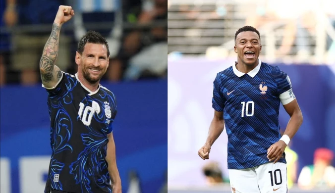Klasyfikacja strzelców mundialu. Mbappe i Messi idą łeb w łeb