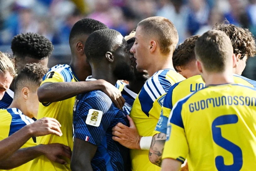Sweden Knocked Out 0-3 by France – Chaos Among Fans Back Home