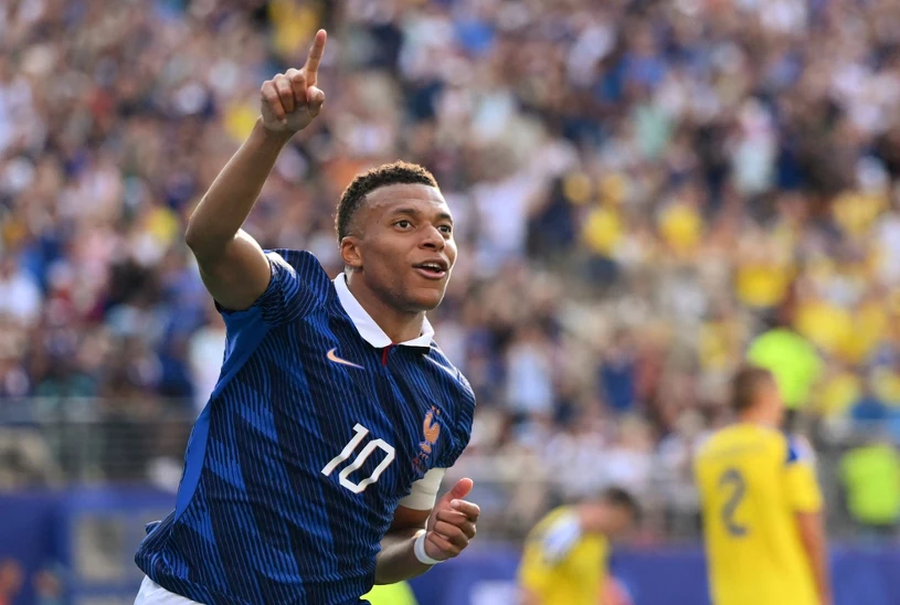 Kylian Mbappe bije kolejne rekordy. Historia dzieje się na naszych oczach