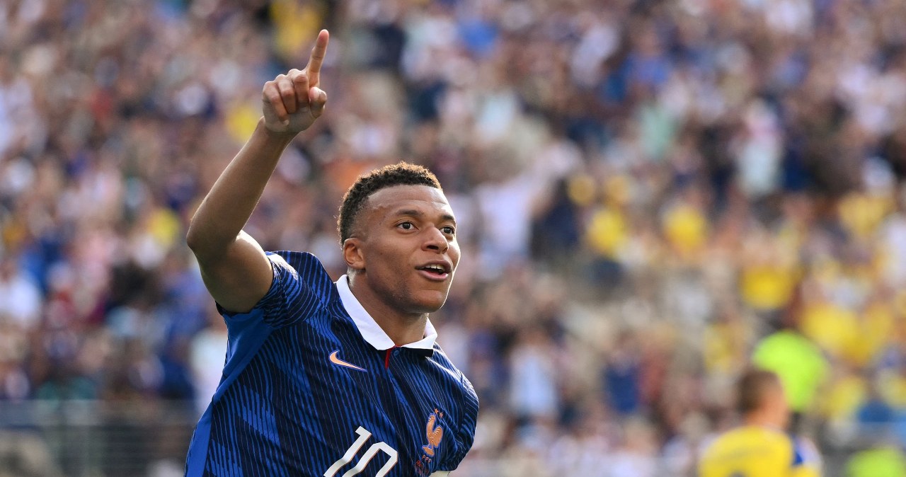 Kylian Mbappe bije kolejne rekordy. Historia dzieje się na naszych oczach