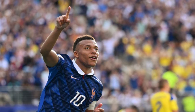 Kylian Mbappe bije kolejne rekordy. Historia dzieje się na naszych oczach