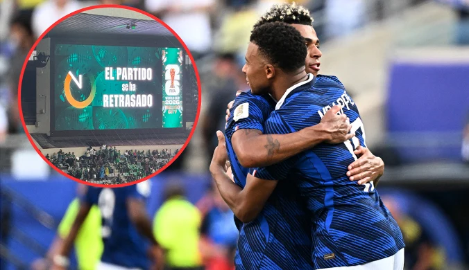 Mbappe błyszczy, pogoda znów przeszkodziła. Działo się nocą na mundialu