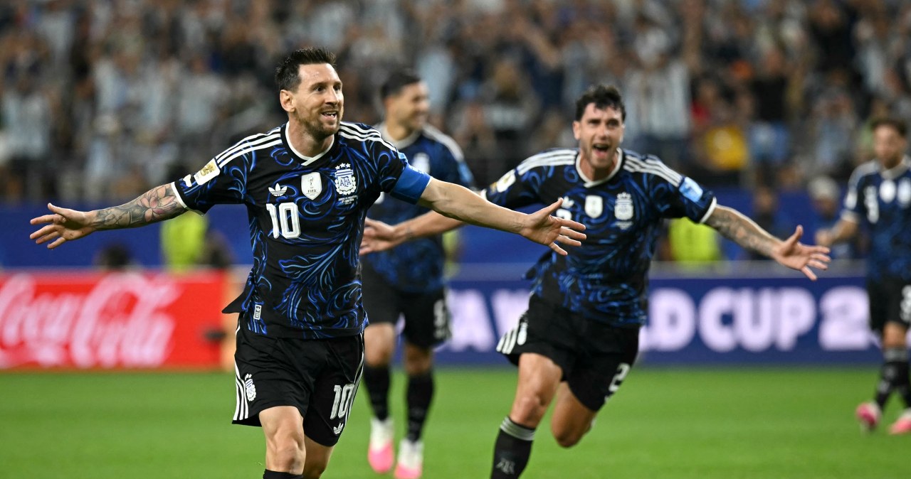 Mundial: Argentyna - RZP. O której i gdzie oglądać mecz? [TRANSMISJA]