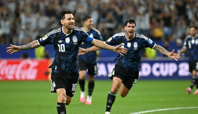 Mundial: Argentyna - RZP. O której i gdzie oglądać mecz? [TRANSMISJA]