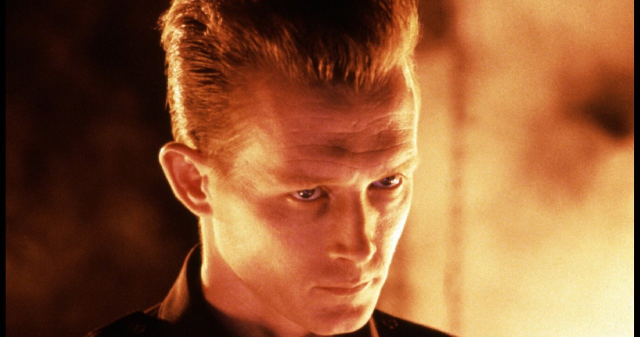 Robert Patrick przeszedł specjalny trening, żeby dobrze zagrać maszynę