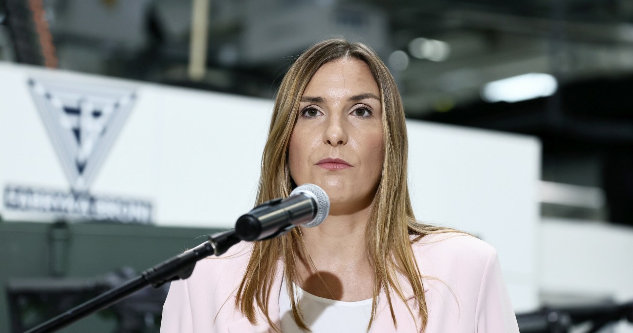 Będą dodatkowe środki z SAFE? "Nie operujemy tylko na kierunku europejskim"