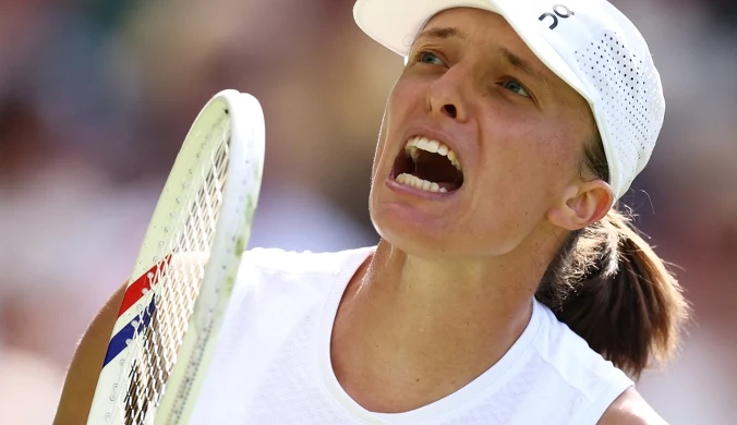 Z bilansu Świątek znikły 2 awanse. Twarda postawa WTA. Zostaje 3:0 i koniec