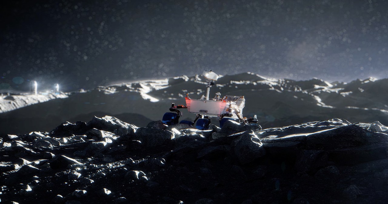NASA ogłasza ważne zmiany w Artemis. Chce wysłać na Księżyc łazik PROMISE