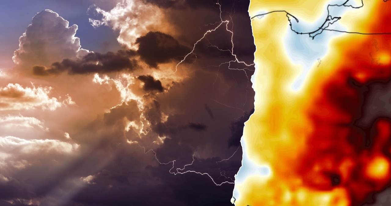 Burza w środę gwarantowana. Pogoda najgorsza z możliwych