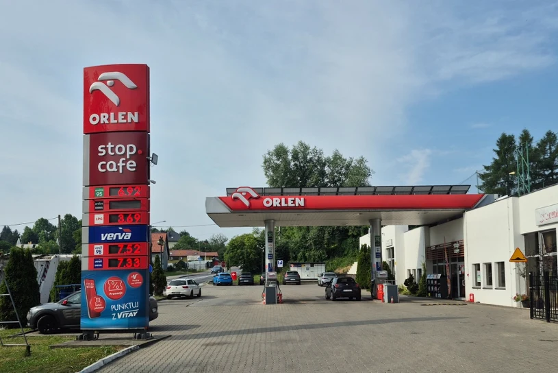 Ceny paliw na stacjach wystrzeliły. "Nie jesteśmy zaskoczeni"