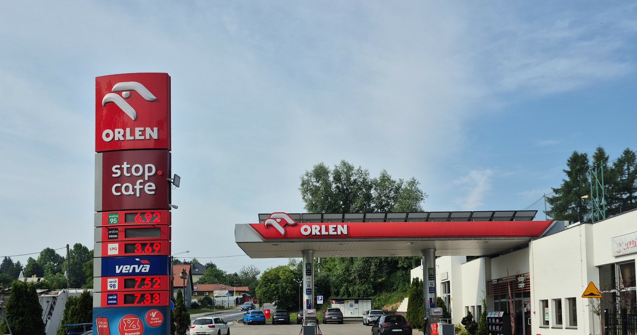 Ceny paliw na stacjach wystrzeliły. "Nie jesteśmy zaskoczeni"