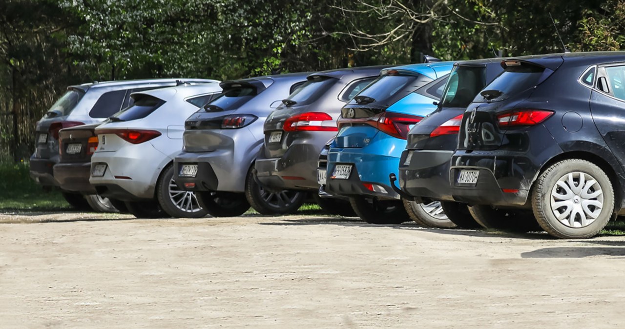 Emeryt zarabiał 40 tys. zł na parkingu. Sprawa trafiła do sądu