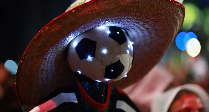 Dwie osoby zginęły przygniecione tłumem w Mexico City po awansie Meksyku