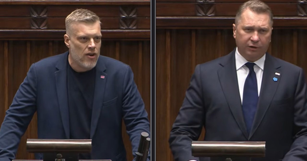 Afera w Szpitalu Południowy. Zandberg i Czarnek uderzają w Tuska w Sejmie Afera w Szpitalu Południowy. Zandberg i Czarnek uderzają w Tuska w Sejmie