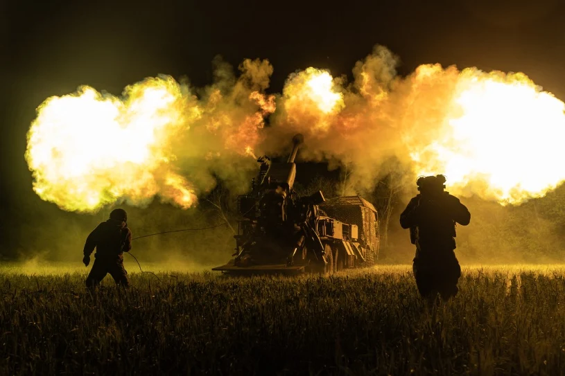 Ukraine's secret drone unit: "We are Russia's highest-priority target"