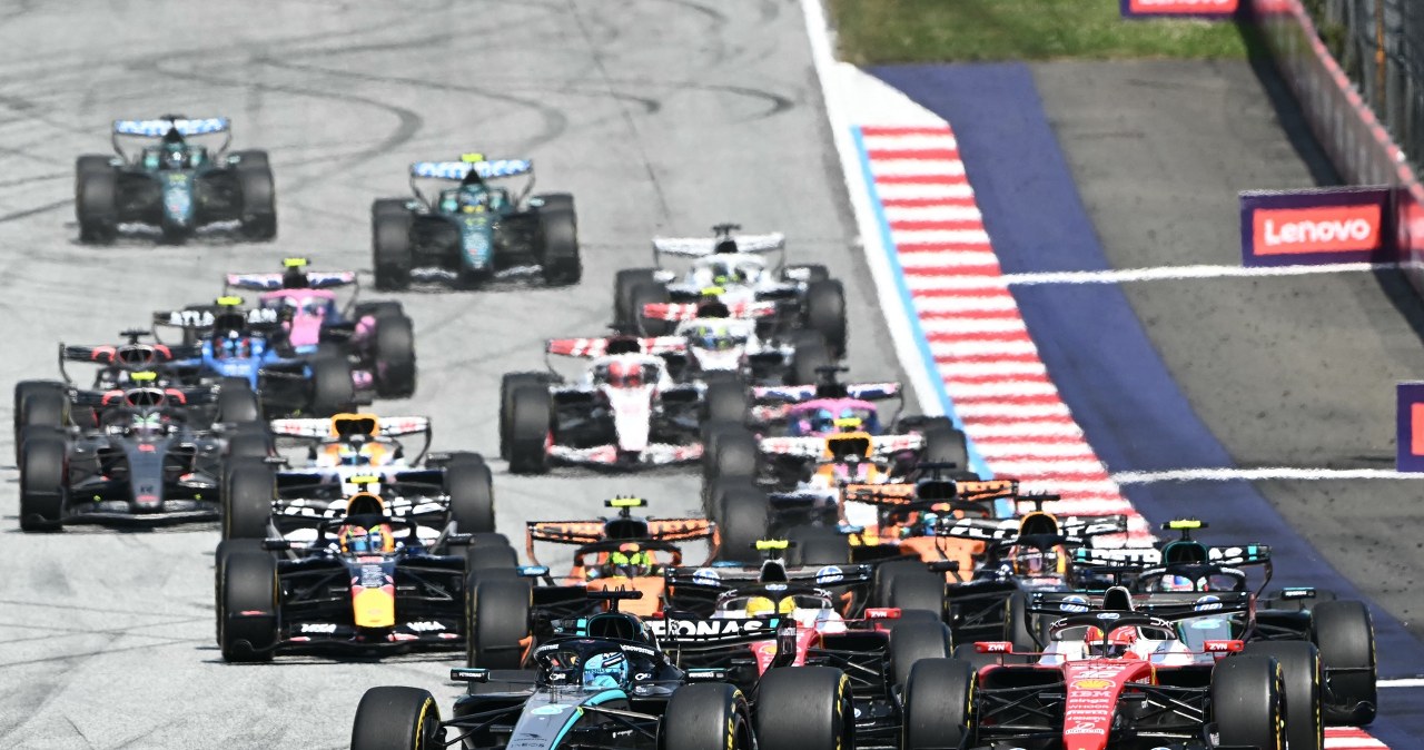 F1: GP Wielkiej Brytanii. O której i gdzie obejrzeć wyścig? [TRANSMISJA]