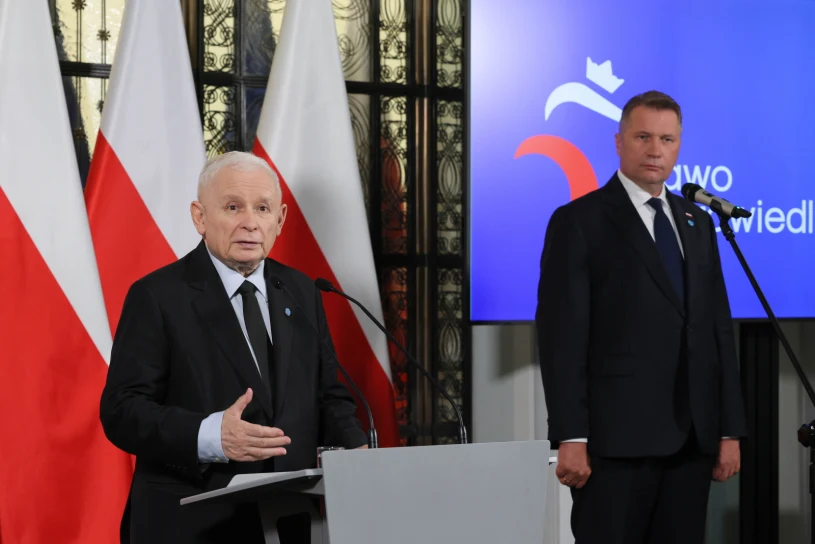 Echa afery szpitalnej. PiS z nowym wnioskiem. Chcą specjalnej komisji