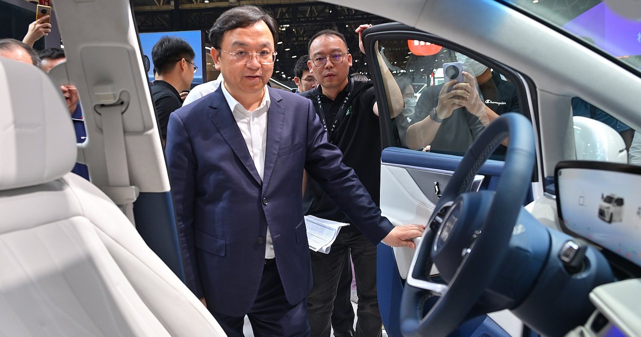 BYD bierze na cel Toyotę i Volkswagena. Chińczycy dają im 4 lata