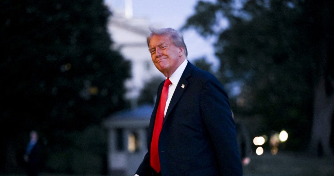 Gdzie kończy się władza Trumpa? Ta decyzja wywołała w USA strach
