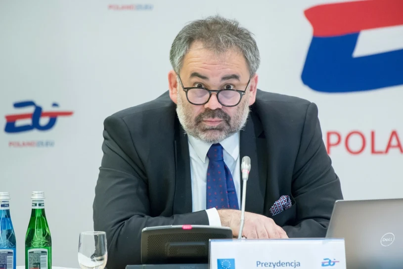 Liwiusz Laska nowym prezesem ZUS. Tusk odwołał Derdziuka