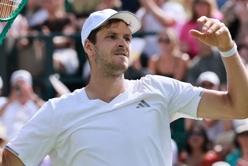 Tie-break Hurkacza ze 110. rakietą świata. Dwie godziny emocji w Londynie