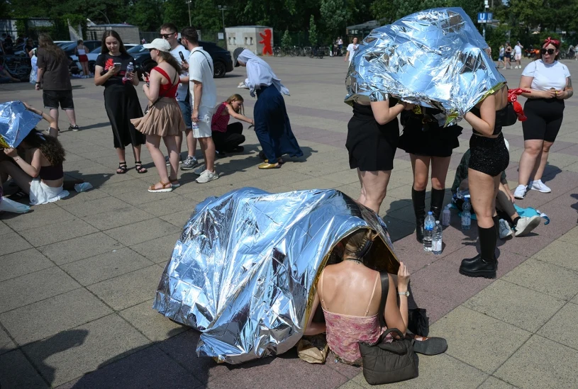 Over 1,000 heat wave deaths recorded in Spain in June