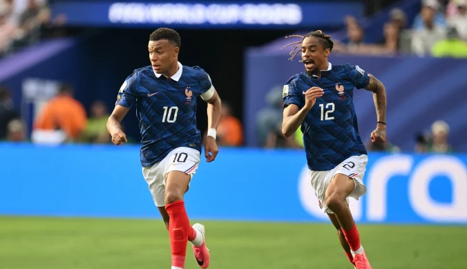 Paragwaj - Francja w 1/8 finału MŚ 2026. Relacja na żywo