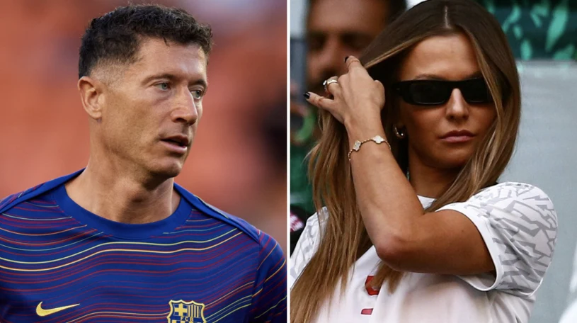 Anna Lewandowska reportedly devastated by husband's move to Chicago Fire