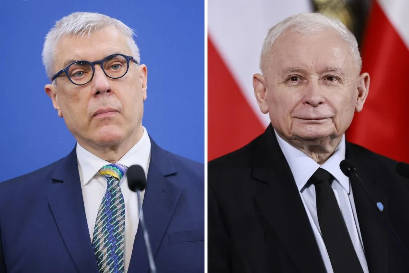 Umorzenie śledztwa ws. "dwóch wież". Prokuratura odpowiada na krytykę