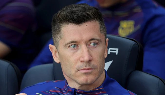 Miał wylecieć razem z Lewandowskim, a tu zwrot. Wybrali go zamiast Polaka